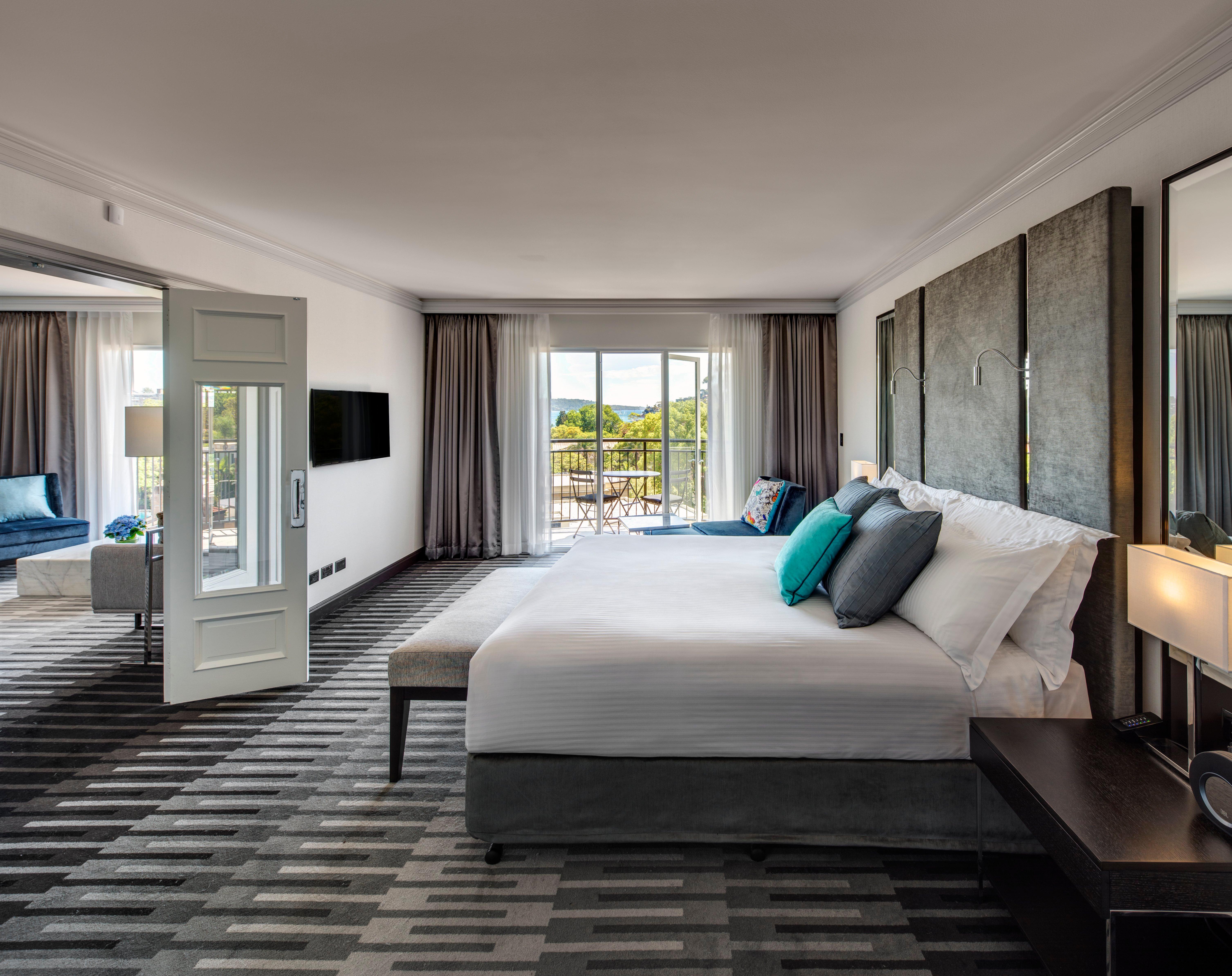 מלון Intercontinental Sydney Double Bay By Ihg מראה חיצוני תמונה