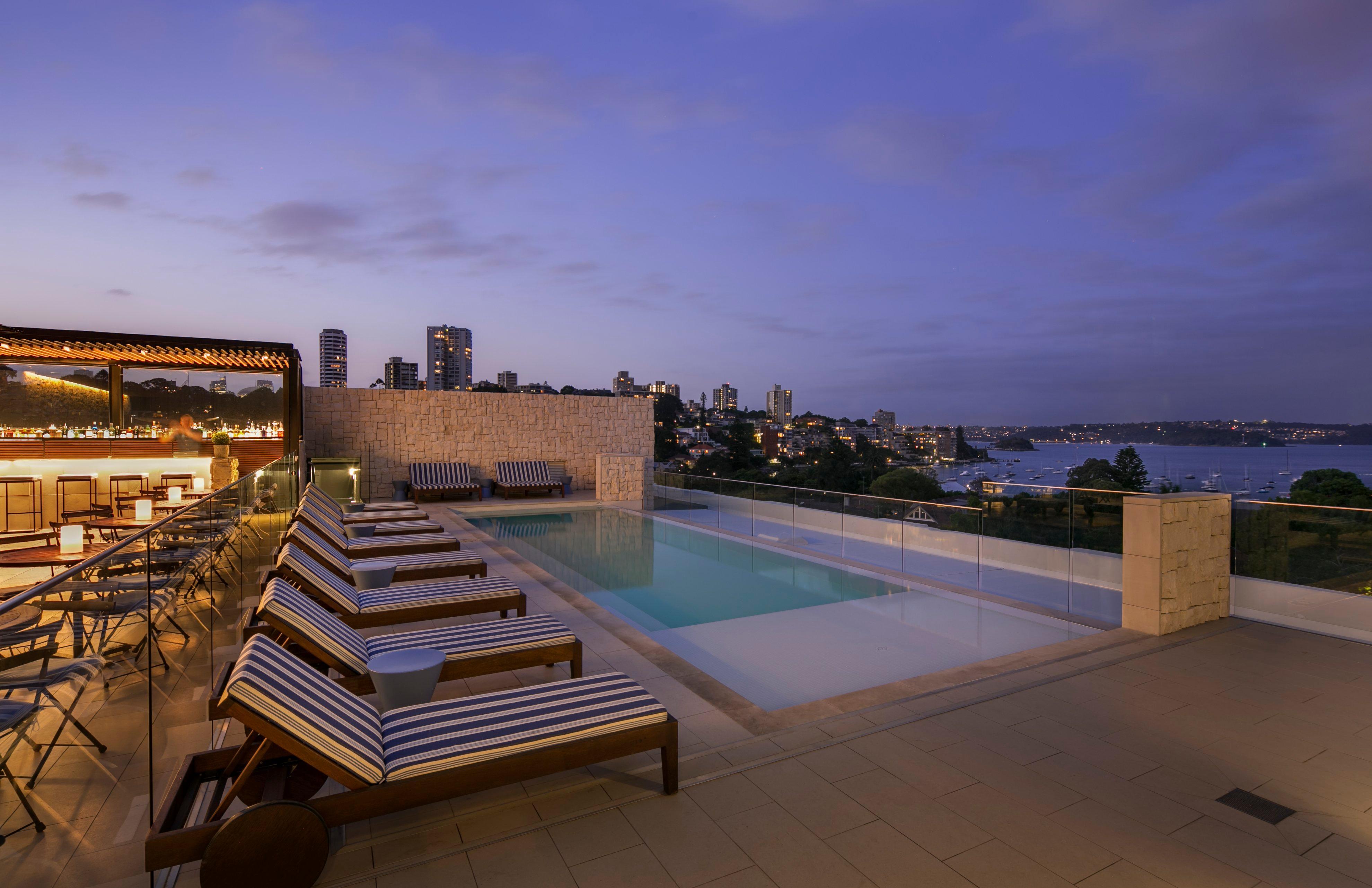 מלון Intercontinental Sydney Double Bay By Ihg מראה חיצוני תמונה