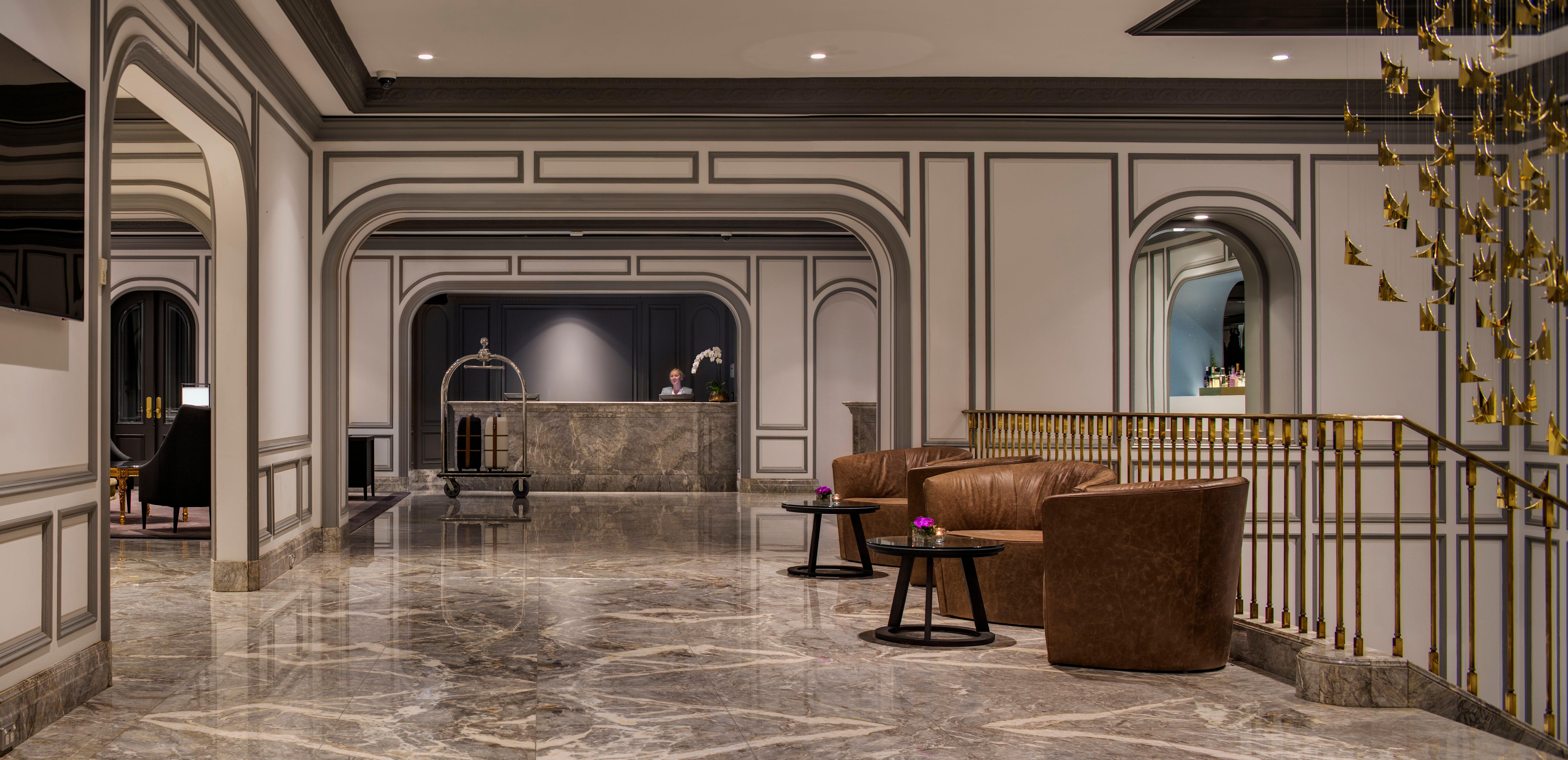 מלון Intercontinental Sydney Double Bay By Ihg מראה חיצוני תמונה