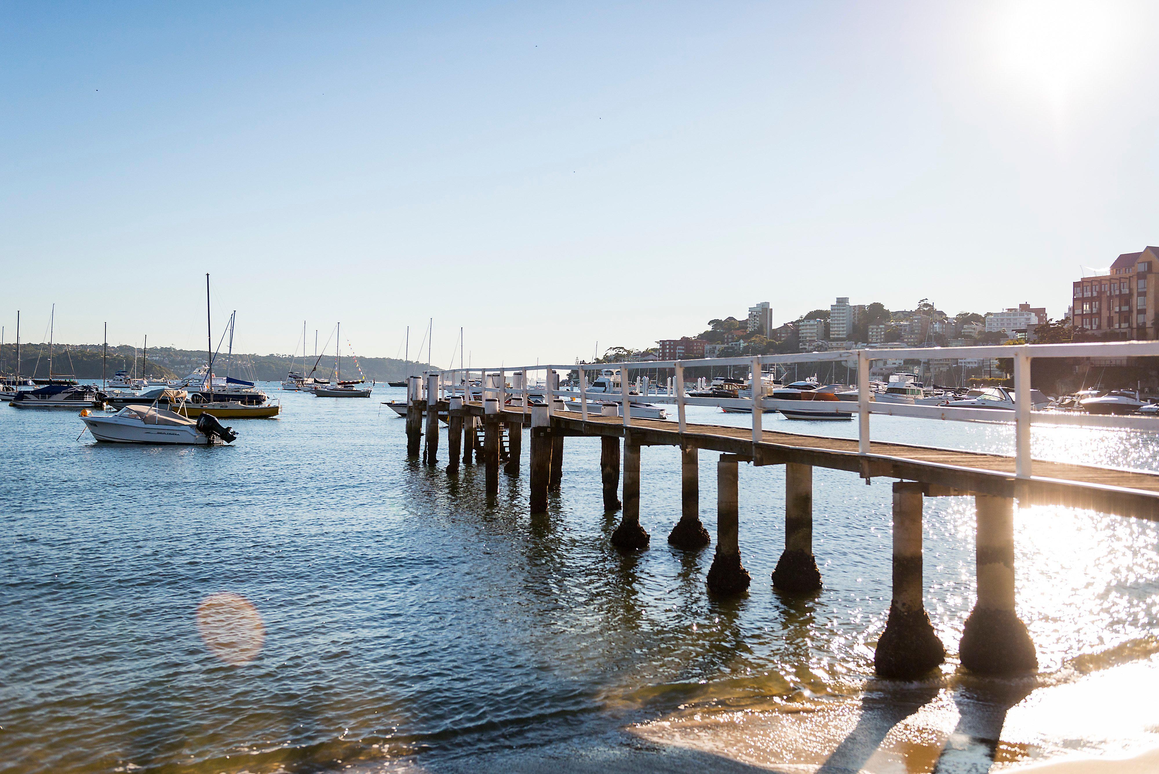 מלון Intercontinental Sydney Double Bay By Ihg מראה חיצוני תמונה