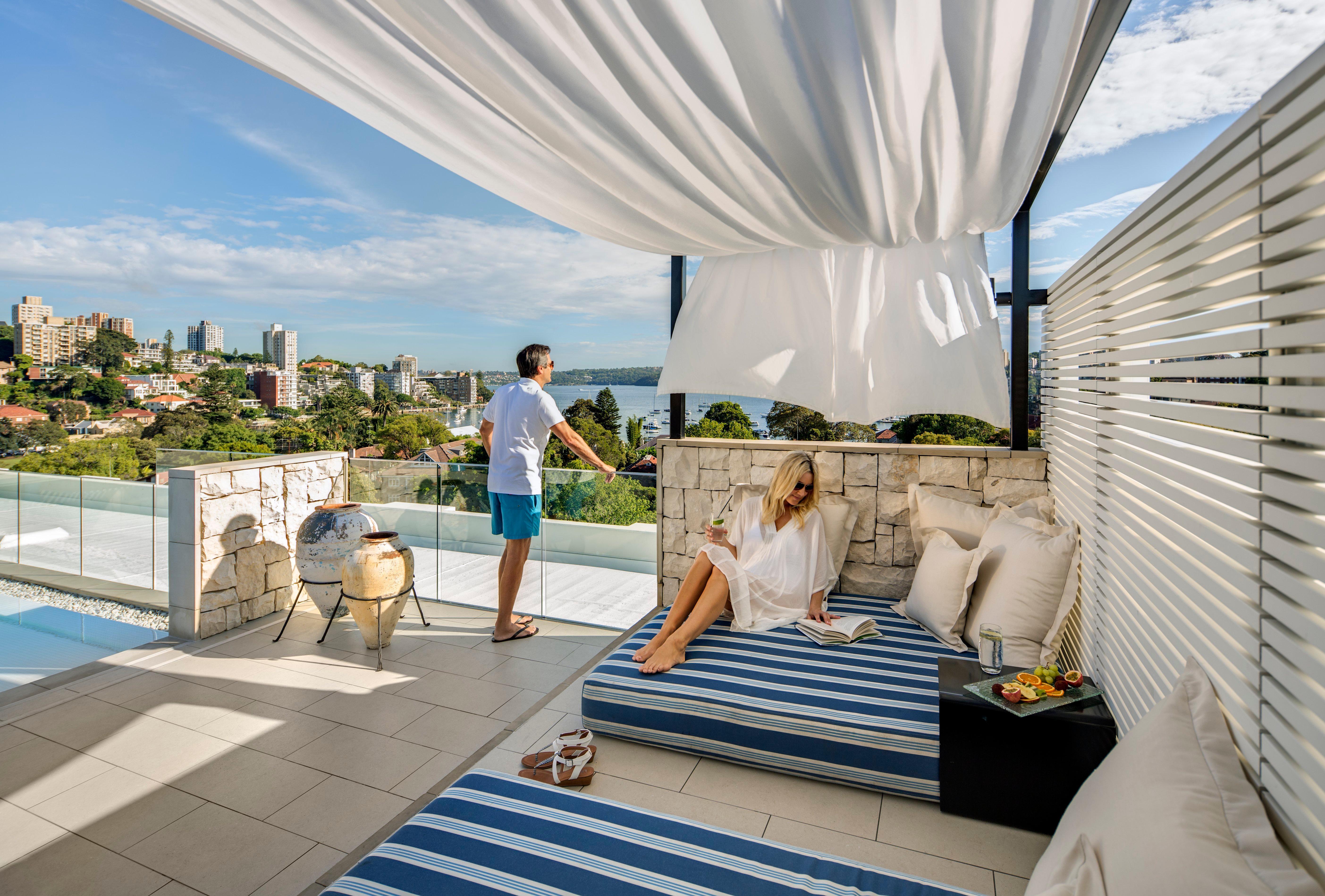 מלון Intercontinental Sydney Double Bay By Ihg מראה חיצוני תמונה