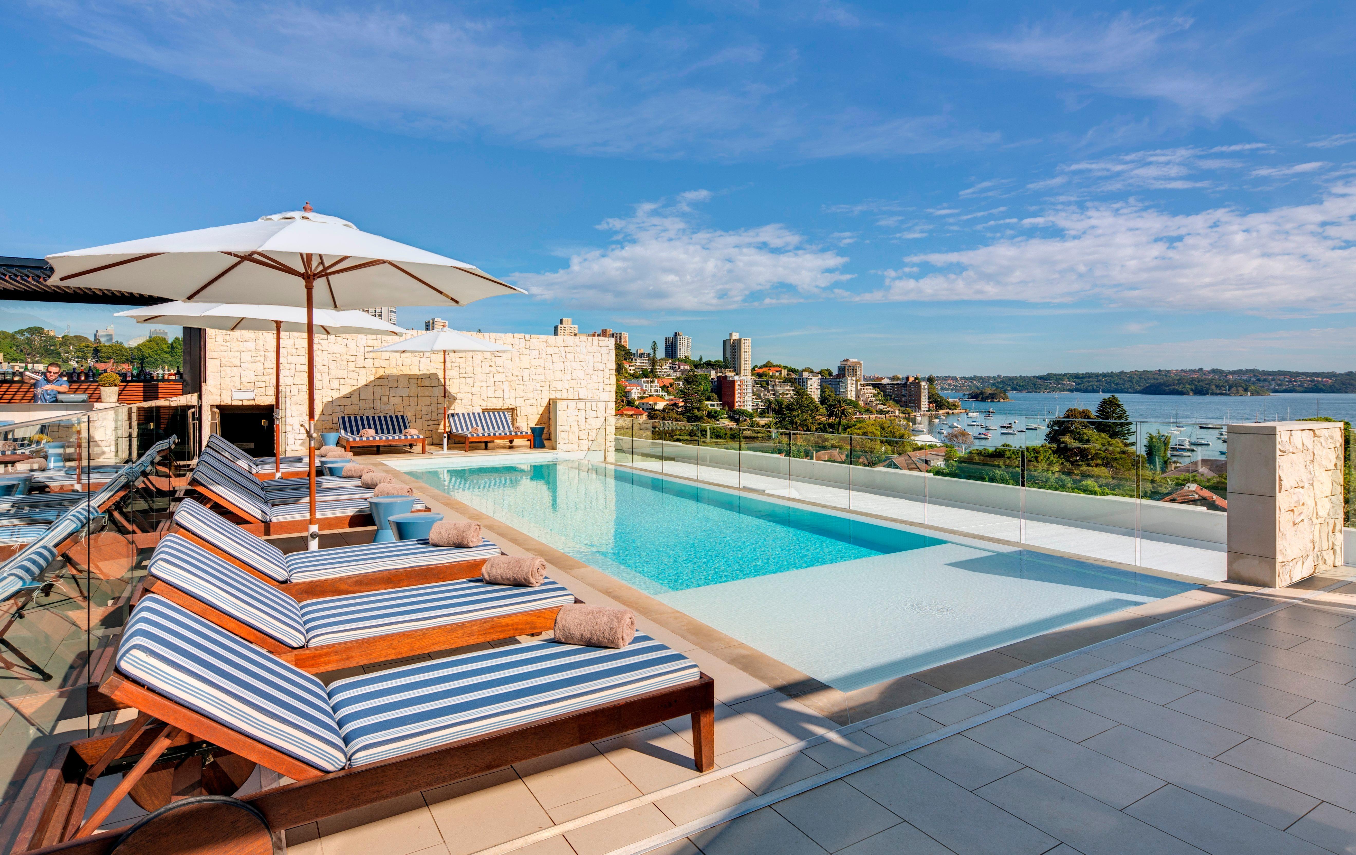 מלון Intercontinental Sydney Double Bay By Ihg מראה חיצוני תמונה