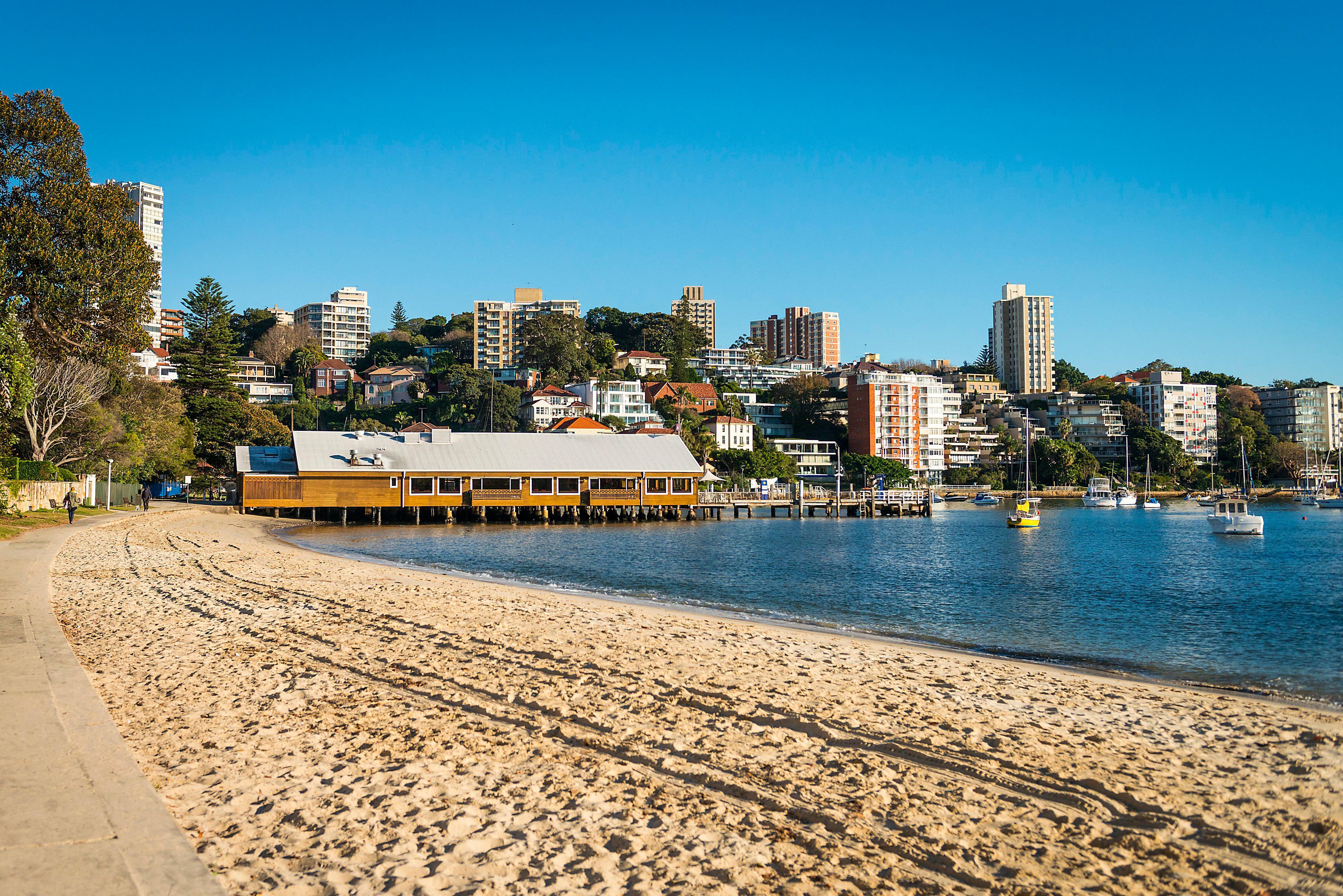 מלון Intercontinental Sydney Double Bay By Ihg מראה חיצוני תמונה